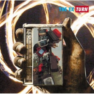 The Ex "Turn" 2CD