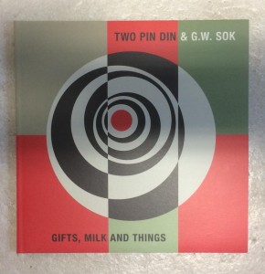 Two Pin Din & G.W. Sok "Gifts, Milk and Things" 2x7"