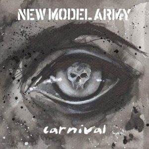 New Model Army "Carnival" 2LP