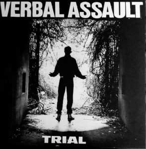 Verbal Assault "Trial" LP