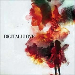 Digit All Love st CD