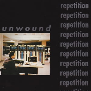 Unwound "Repetition" LP