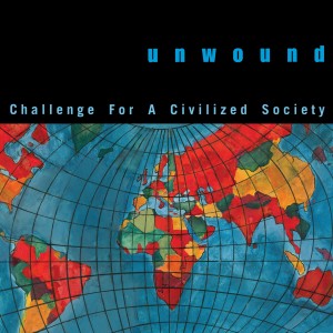 Unwound "Challenge For A Civilized Society" LP