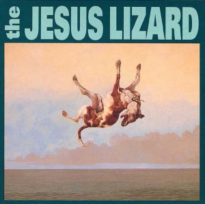 Jesus Lizard "Down" LP