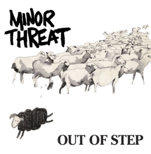 Minor Threat "Out Of Step" 12"