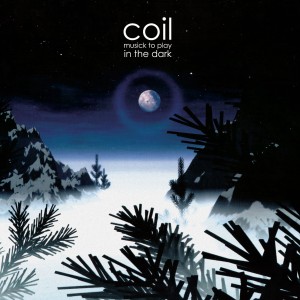 Coil „Musick To Play In The Dark” 2LP splatter