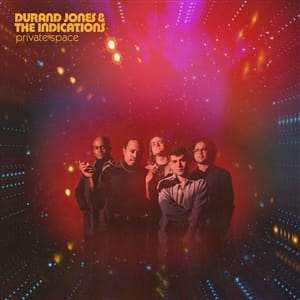 Durand Jones & The Indications „Private Space” CD