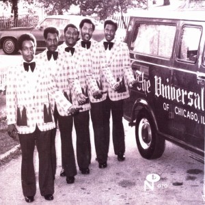 „Good God! A Gospel Funk Hymnal” Various Artists, 2LP