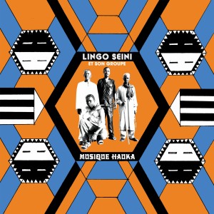 Lingo Seini et son groupe „Musique Hauka” LP