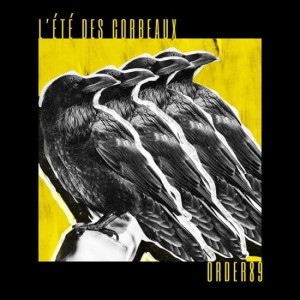  ORDER89 "D  L'ETE DES CORBEAUX" LP
