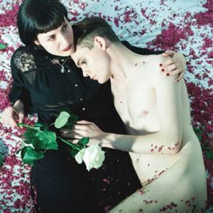 Lebanon Hanover "Tomb For Two" CD