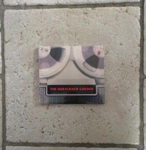 The Rorschach Garden "The Rorschach Dossier" CD