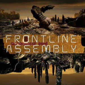  FRONTLINE ASSEMBLY "MECHANICAL SOUL" 2LP