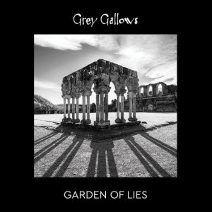  GREY GALLOWS "GARDEN OF LIES" LP