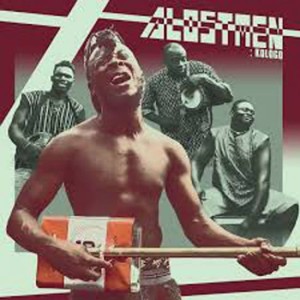  ALOSTMEN "KOLOGO" LP