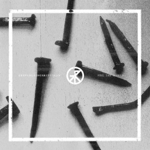  TREPANERINGSRITUALEN "VEIL THE WORLD" LP