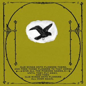 Silver Mt. Zion 'Horses In The Sky' 2xLP
