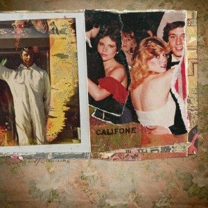 Califone 'Quicksand / Cradlesnakes (Deluxe Reissue)' 2xLP