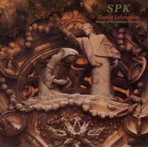  S.P.K. "ZAMIA LEHMANNI" LP - GOLD EDITION