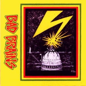 Bad Brains st LP