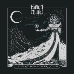  KAELAN MIKLA "UNDIR KOLDUM NORDURLJOSUM" LP - BLUE