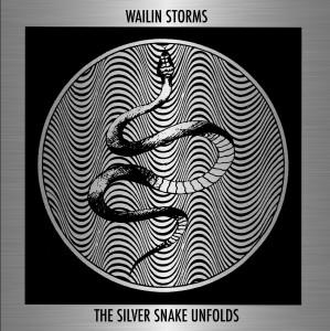 Wailin Storms "Silver Snake Unfolds" CD, preorder, release 22|07|22