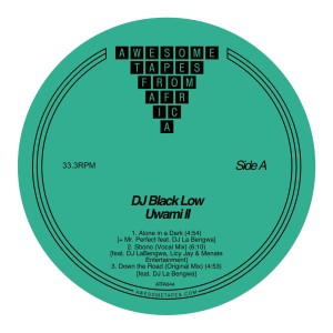 DJ Black Low "Uwami II" LP