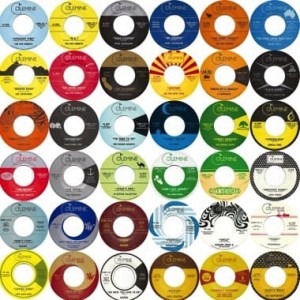 "Soul Slabs Volume 1" Various Artists 2LP