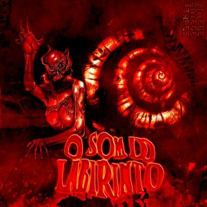 Clube Tormenta "O som do Labirinto" LP