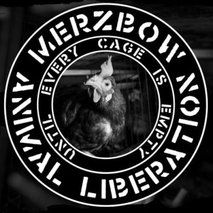 Merzbow "Animal Liberation" CD