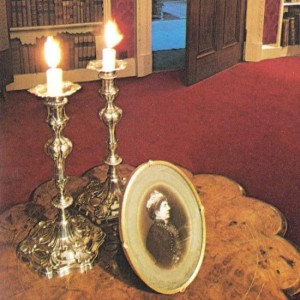 Double Echo "Burning In Blue" LP