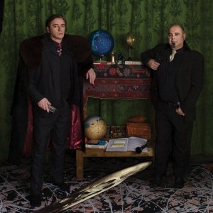 Teho Teardo&Blixa Bargeld "Nerissimo" CD