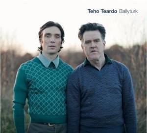 Teho Teardo "BALLYTURK" CD