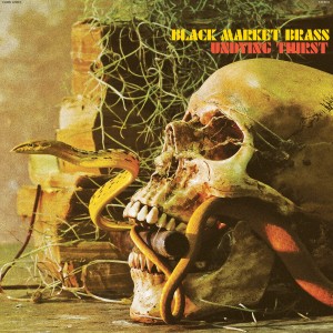 Black Market Brass "Undying Thirst" LP