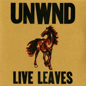 Unwound "Live Leaves" 2LP