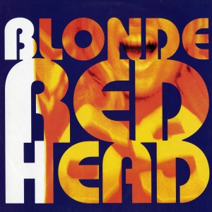 Blonde Redhead st astro blue vinyl LP