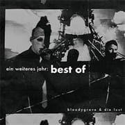  BLOODYGRAVE & DIE LUST "Best Of" LP