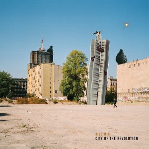 Kisu Min "City Of The Revolution" CD