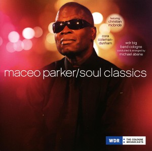 Maceo Parker "Soul Classics" LP