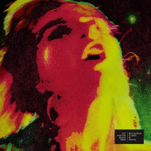 Izzy And The Black Trees "Revolution Comes In Waves" LP, preorder, premiera 15|03|23