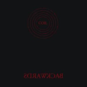 Coil "Backwards" CD