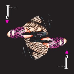 Jovana st LP pink vinyl