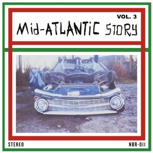 VA "Mid-Atlantic Story Vol. 3" LP