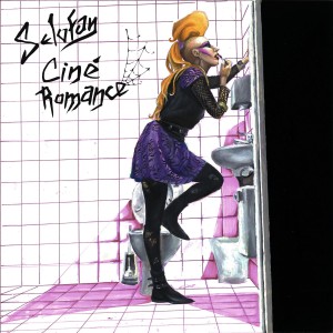 Selofan "Cine Romance" LP