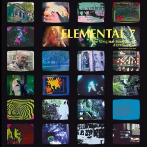 Chris & Cosey "Elemental 7" LP