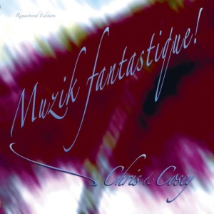 Chris & Cosey "Musik Fantastique!" LP