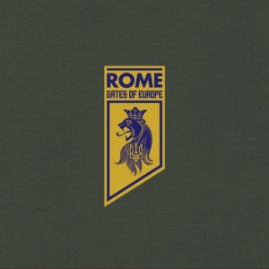 Rome "Gates Of Europe" LP
