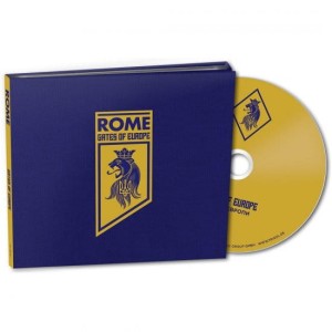Rome "Gates Of Europe" CD