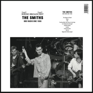 The Smiths "BBC Radio 1 1986" LP