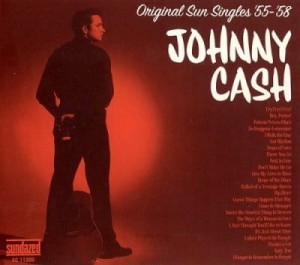 Johnny Cash "Original Sun Singles 55-58" 2LP